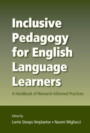 Imagen del vendedor de Inclusive Pedagogy for English Language Learners a la venta por moluna