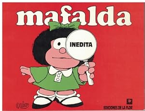 Bild des Verkufers fr Mafalda Indita zum Verkauf von La Librera, Iberoamerikan. Buchhandlung