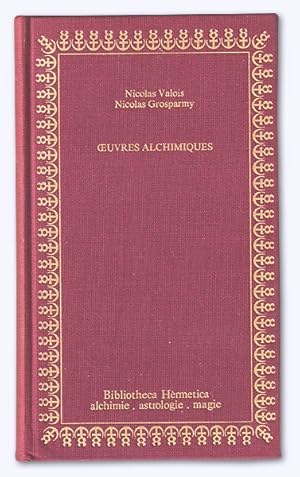 Les cinq livres ou la clef du secret des secrets. Précédé de Nicolas Grosparmy, le Trésor des Tré...