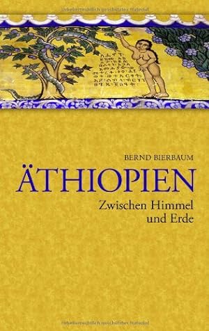 Seller image for thiopien - Zwischen Himmel und Erde for sale by Modernes Antiquariat an der Kyll