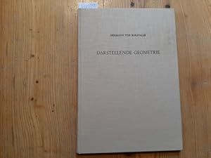 Seller image for Darstellende Geometrie nach dynamischer Methode for sale by Gebrauchtbcherlogistik  H.J. Lauterbach