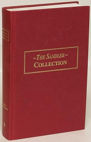 Image du vendeur pour The Sandler Collection: Annotated Bibliography of Books Relating to the Military History of the French Revolution and Empire in the Library of John Sandler mis en vente par Devils in the Detail Ltd