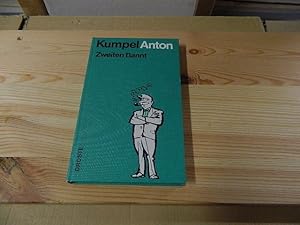 Seller image for Kumpel Anton Zweiten Bannt for sale by Versandantiquariat Schfer