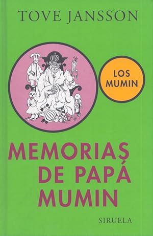 Memorias de Papá Mumin