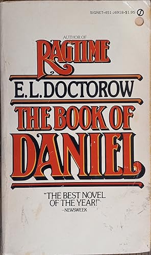 Immagine del venditore per The Book of Daniel venduto da The Book House, Inc.  - St. Louis