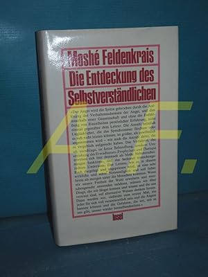 Seller image for Die Entdeckung des Selbstverstndlichen Dt. bertr. von Franz Wurm for sale by Antiquarische Fundgrube e.U.