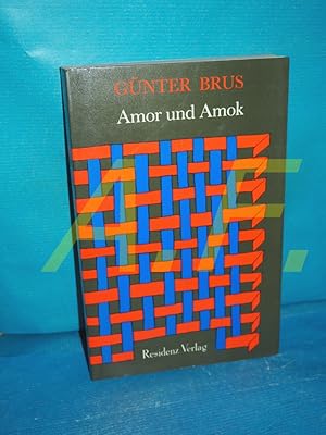 Imagen del vendedor de Amor und Amok. a la venta por Antiquarische Fundgrube e.U.