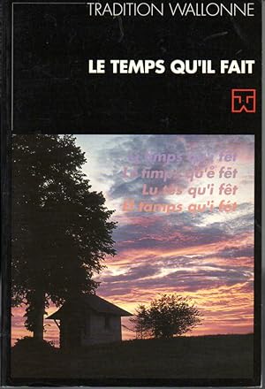 Le temps qu'il fait