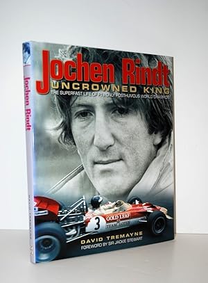 Immagine del venditore per Jochen Rindt Uncrowned King venduto da Nugget Box  (PBFA)