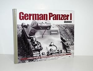 Imagen del vendedor de German Panzer I A Visual History of the German Army's WWII Early Light Tank by David Doyle (2016-03-01) a la venta por Nugget Box  (PBFA)