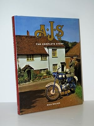 Seller image for AJS The Complete Story for sale by Nugget Box  (PBFA)