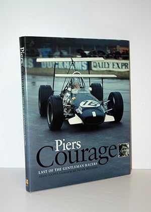 Seller image for Piers Courage Last of the Gentleman Racers for sale by Nugget Box  (PBFA)