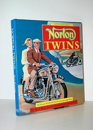 Seller image for Norton Twins The Postwar 500, 600, 650, 750, 850 and Lightweight Twins for sale by Nugget Box  (PBFA)