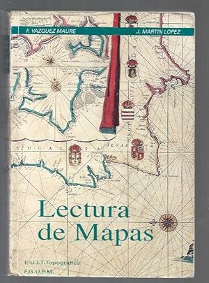 LECTURA DE MAPAS