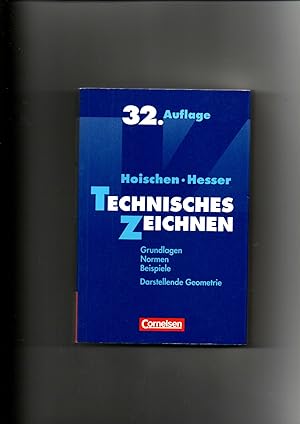 Seller image for Hoischen, Hesser, Technisches Zeichnen / 32. Auflage for sale by sonntago DE