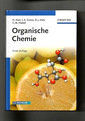 Bild des Verkufers fr Harold Hart, L. E. Craine, Organische Chemie / 3. Auflage zum Verkauf von sonntago DE