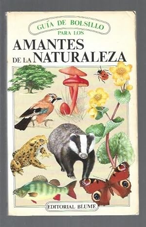 GUIA DE BOLSILLO PARA LOS AMANTES DE LA NATURALEZA