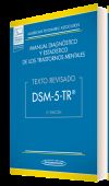 Image du vendeur pour DSM-5-TR Manual Diagnstico y Estadstico de los Trastornos Mentales mis en vente par Agapea Libros