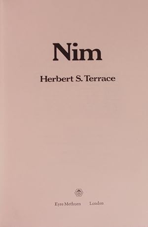 Imagen del vendedor de Nim a la venta por Antiquariat Bookfarm