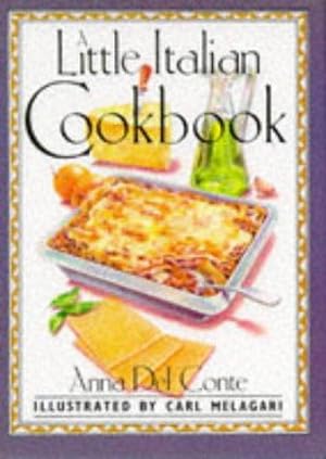 Seller image for A Little Italian Cook Book (International little cookbooks) for sale by WeBuyBooks