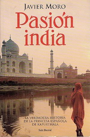 Seller image for Pasin india for sale by LIBRERA LAS HOJAS