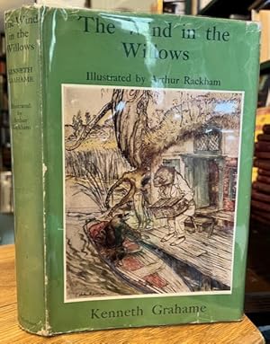 Bild des Verkufers fr The Wind in the Willows zum Verkauf von Foster Books - Stephen Foster - ABA, ILAB, & PBFA