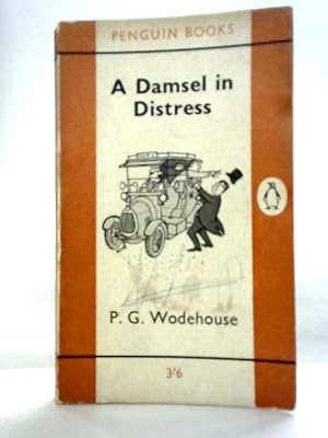 Seller image for A Damsel In Distress for sale by World of Rare Books