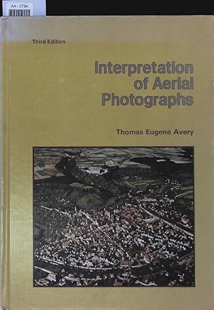 Bild des Verkufers fr Interpretation of Aerial Photographs zum Verkauf von Antiquariat Bookfarm