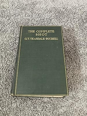 Seller image for THE COMPLETE SHOT: UK 3RD EDITION HARDCOVER for sale by Books for Collectors