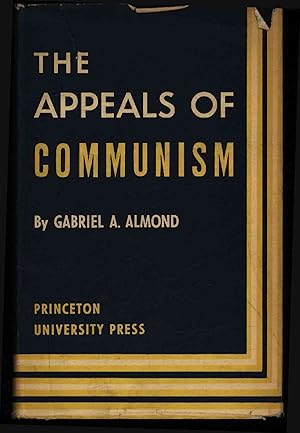 Bild des Verkufers fr The appeals of communism. zum Verkauf von Antiquariat Bookfarm