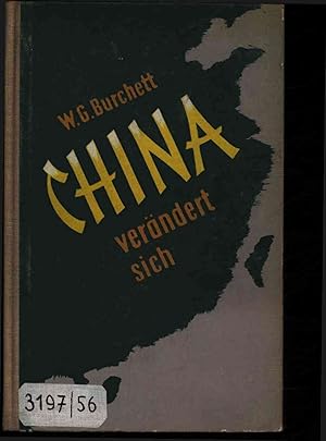 Imagen del vendedor de China verndert sich. a la venta por Antiquariat Bookfarm