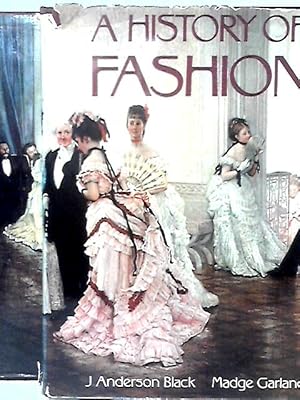 Seller image for History of Fashion for sale by World of Rare Books