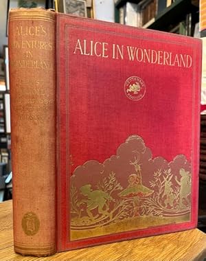 Seller image for Alice's Adventures in Wonderland. for sale by Foster Books - Stephen Foster - ABA, ILAB, & PBFA