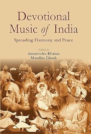 Imagen del vendedor de Devotional Music of India: Spreading Harmony and Peace a la venta por Vedams eBooks (P) Ltd