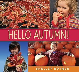 Bild des Verkufers fr Hello Autumn! zum Verkauf von moluna