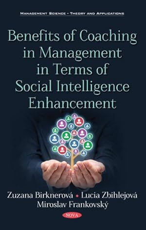 Seller image for Benefits of Coaching in Management in Terms of Social Intelligence Enhancement for sale by GreatBookPrices