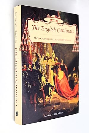 Image du vendeur pour The English Cardinals mis en vente par BiblioFile