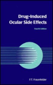 Seller image for Drug-induced Ocular Side Effects (Drug-induced Ocular Side Effects and Drug Interactions) for sale by WeBuyBooks