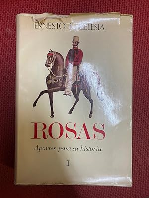 Imagen del vendedor de ROSAS I a la venta por LIBRERA OESTE