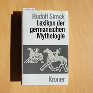 Lexikon der germanischen Mythologie