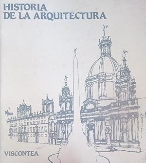 Bild des Verkufers fr Historia de la arquitectura. Arquitectura gotica zum Verkauf von Librodifaccia
