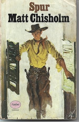 Spur [First Edition paperback]
