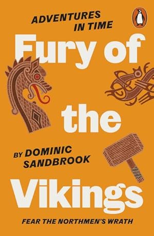 Imagen del vendedor de Adventures in Time: Fury of The Vikings a la venta por BuchWeltWeit Ludwig Meier e.K.