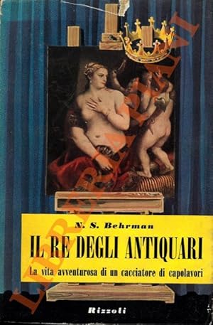 Il re degli antiquari (Joseph Duveen).