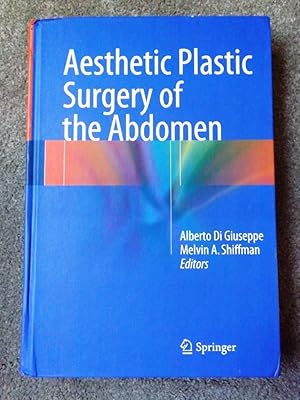 Immagine del venditore per Aesthetic Plastic Surgery of the Abdomen venduto da Bluesparrowhawk Books