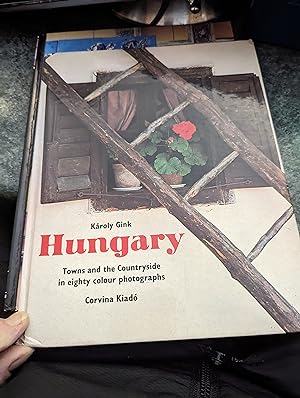 Imagen del vendedor de Hungary a la venta por SGOIS