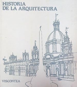 Imagen del vendedor de Historia de la arquitectura. Arquitectura del siglo XIX Parte II a la venta por Librodifaccia