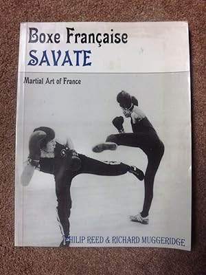 Boxe Francaise-savate: Martial Art of France