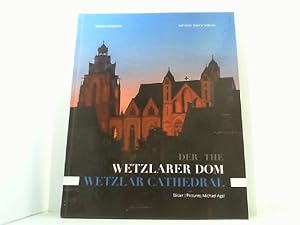 Bild des Verkufers fr Der Wetzlarer Dom. Deutsch- und englischsprachig. zum Verkauf von Antiquariat Uwe Berg