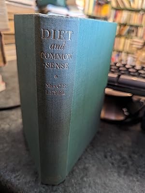 Seller image for Diet And Commonsense for sale by SGOIS